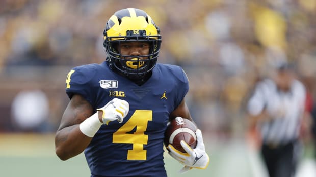 nico collins